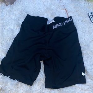 Nike pro spandex ( longer )
